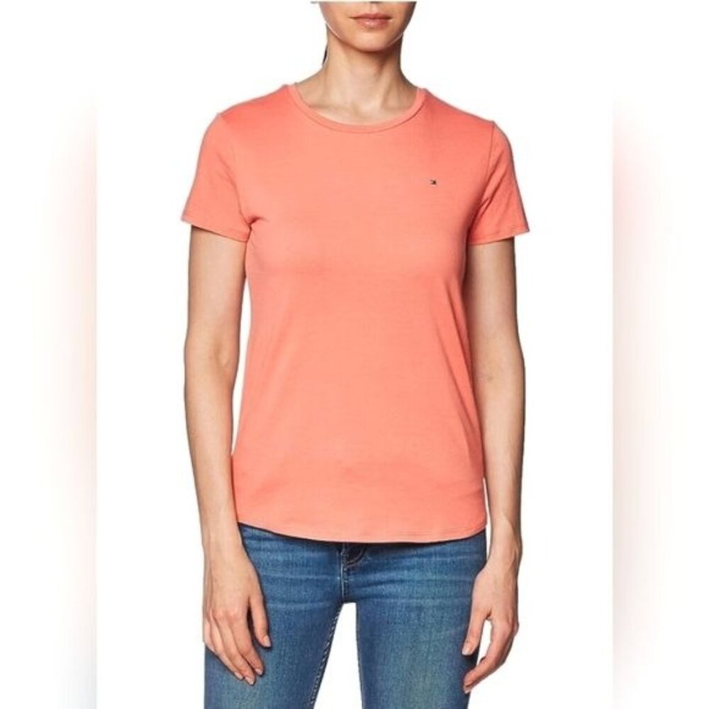 Tommy Hilfiger Women Casual TShirts size Medium